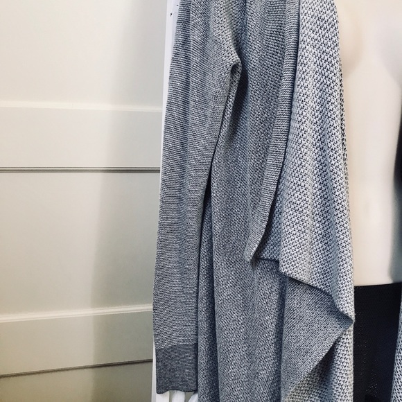 Gray Banana Republic Cardigan - Picture 3 of 5